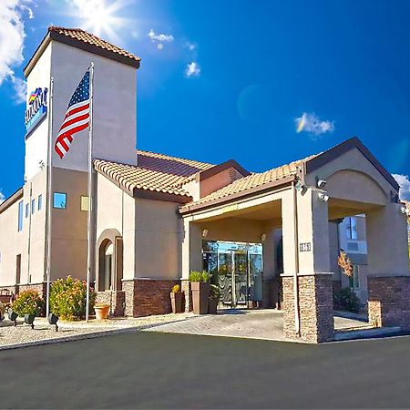 Hotel Baymont By Wyndham Barstow Historic Route 66 Exteriér fotografie