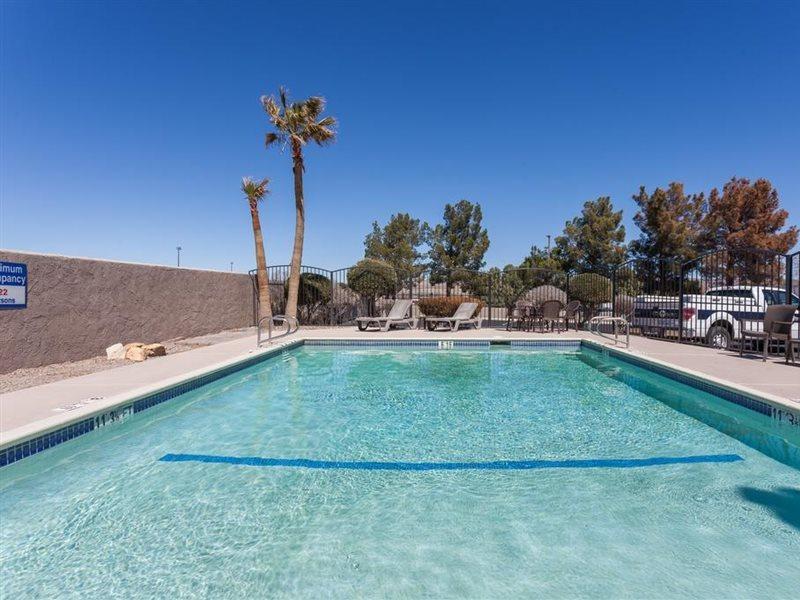 Hotel Baymont By Wyndham Barstow Historic Route 66 Exteriér fotografie