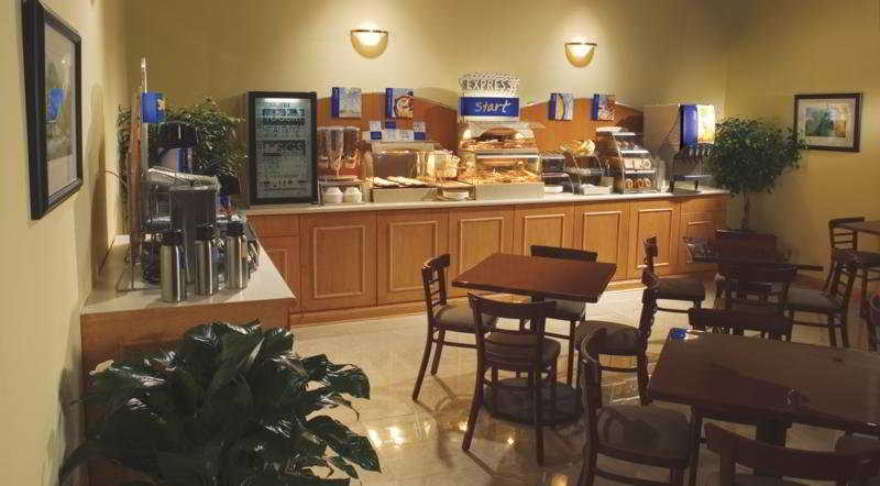 Hotel Baymont By Wyndham Barstow Historic Route 66 Restaurace fotografie