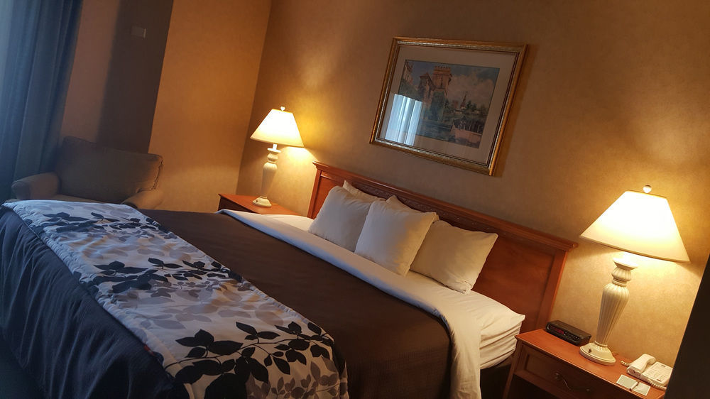 Hotel Baymont By Wyndham Barstow Historic Route 66 Exteriér fotografie
