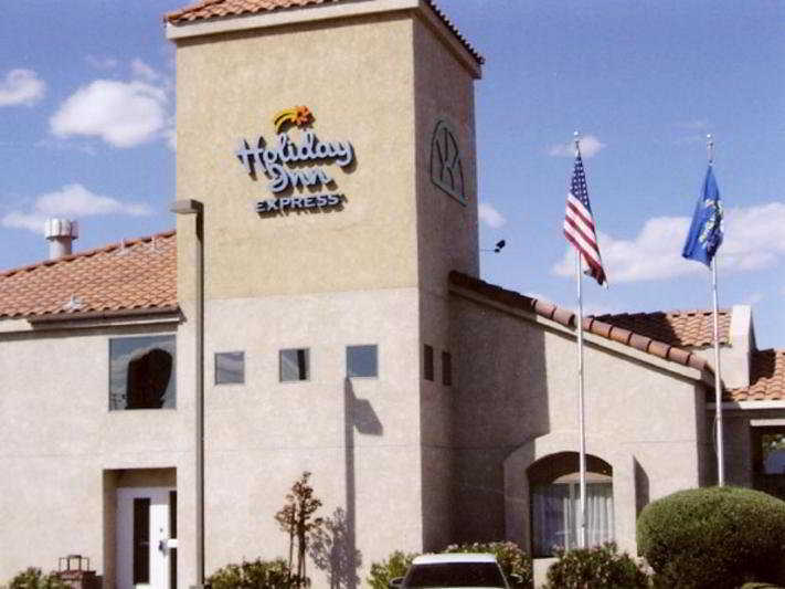 Hotel Baymont By Wyndham Barstow Historic Route 66 Exteriér fotografie